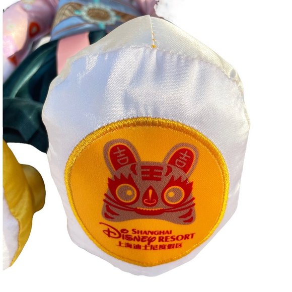 Disney Mickey Mouse Lunar New Year 2022 Plush - Picture 5 of 7